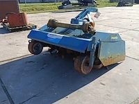 Grondfrees imants reusel, jnc z 135 fr, bouwjaar 2005 - afbeelding 2 van  9