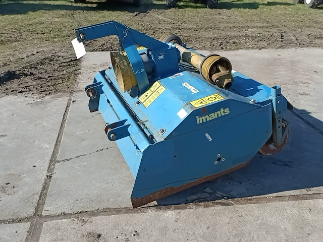 Grondfrees imants reusel, jnc z 135 fr, bouwjaar 2005 - afbeelding 9 van  9