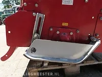 Grondfrees kongskilde, rotavator 500b-125m-ar, bouwjaar 2009 - afbeelding 2 van  18
