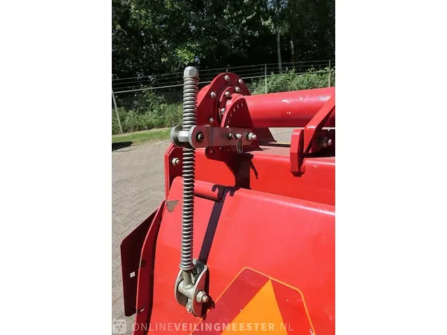 Grondfrees kongskilde, rotavator 500b-125m-ar, bouwjaar 2009 - afbeelding 4 van  18