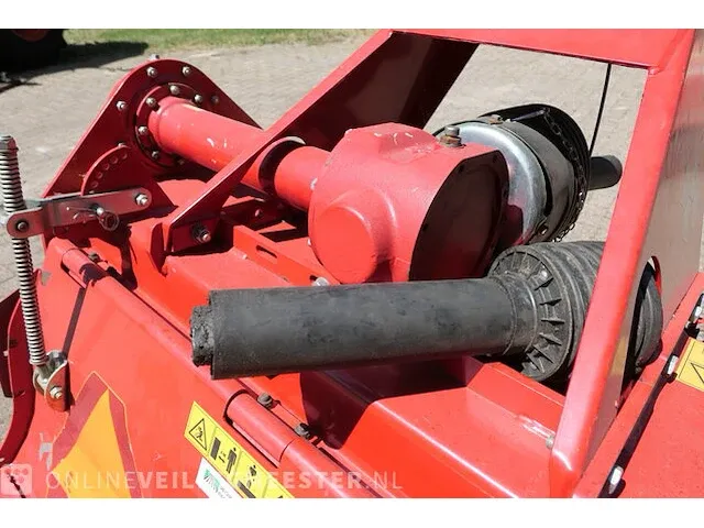 Grondfrees kongskilde, rotavator 500b-125m-ar, bouwjaar 2009 - afbeelding 5 van  18