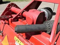 Grondfrees kongskilde, rotavator 500b-125m-ar, bouwjaar 2009 - afbeelding 5 van  18