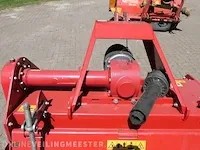 Grondfrees kongskilde, rotavator 500b-125m-ar, bouwjaar 2009 - afbeelding 6 van  18