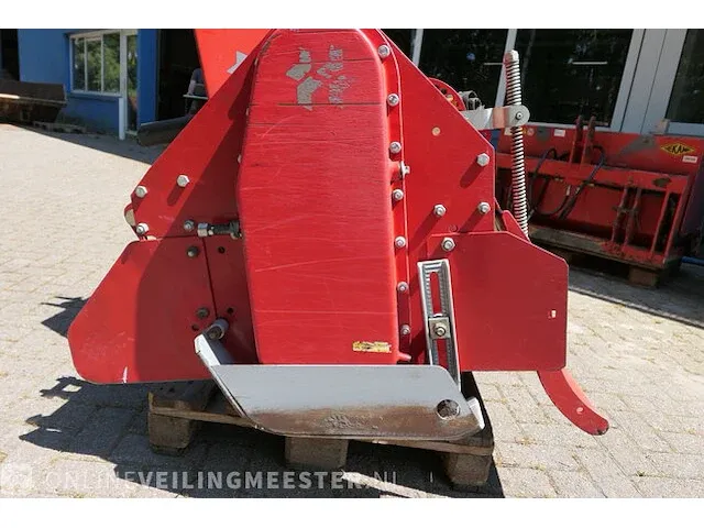 Grondfrees kongskilde, rotavator 500b-125m-ar, bouwjaar 2009 - afbeelding 7 van  18