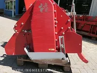 Grondfrees kongskilde, rotavator 500b-125m-ar, bouwjaar 2009 - afbeelding 7 van  18