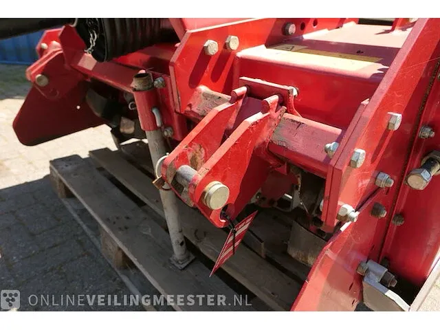 Grondfrees kongskilde, rotavator 500b-125m-ar, bouwjaar 2009 - afbeelding 10 van  18