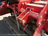 Grondfrees kongskilde, rotavator 500b-125m-ar, bouwjaar 2009 - afbeelding 10 van  18