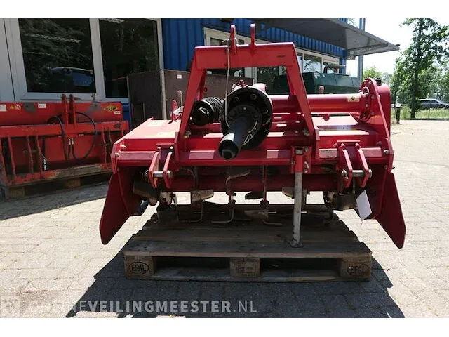 Grondfrees kongskilde, rotavator 500b-125m-ar, bouwjaar 2009 - afbeelding 1 van  18