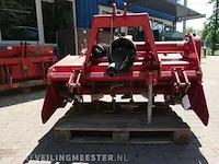 Grondfrees kongskilde, rotavator 500b-125m-ar, bouwjaar 2009 - afbeelding 1 van  18
