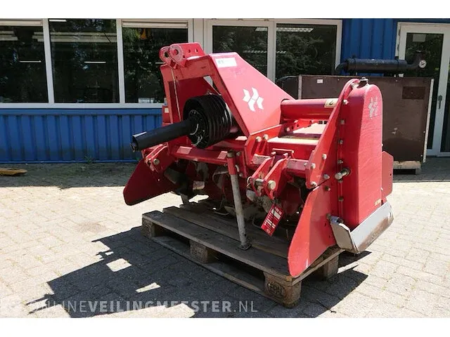 Grondfrees kongskilde, rotavator 500b-125m-ar, bouwjaar 2009 - afbeelding 11 van  18
