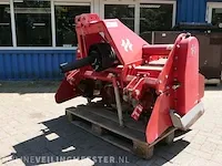 Grondfrees kongskilde, rotavator 500b-125m-ar, bouwjaar 2009 - afbeelding 11 van  18