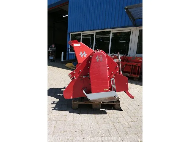 Grondfrees kongskilde, rotavator 500b-125m-ar, bouwjaar 2009 - afbeelding 12 van  18