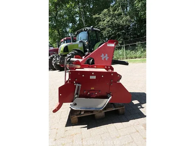 Grondfrees kongskilde, rotavator 500b-125m-ar, bouwjaar 2009 - afbeelding 14 van  18