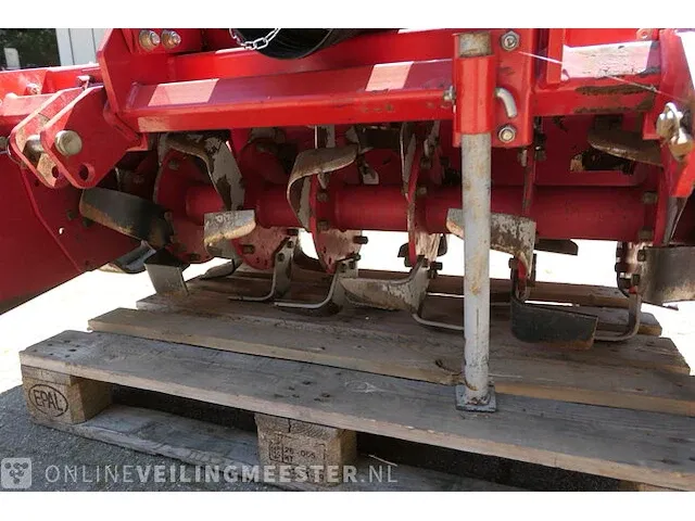 Grondfrees kongskilde, rotavator 500b-125m-ar, bouwjaar 2009 - afbeelding 15 van  18