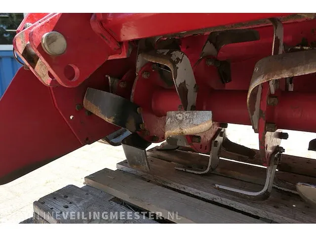 Grondfrees kongskilde, rotavator 500b-125m-ar, bouwjaar 2009 - afbeelding 16 van  18