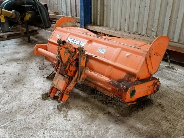 Grondfrees kubota, rs 1202dm - afbeelding 2 van  9