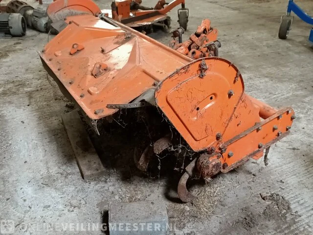Grondfrees kubota, rs 1202dm - afbeelding 6 van  9