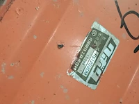 Grondfrees kubota, rs 1202dm - afbeelding 8 van  9