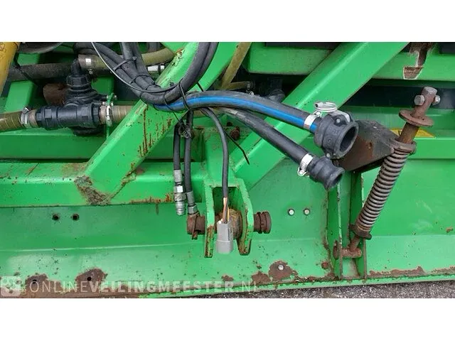 Grondfrees met spijlenrol avr, multivator hd - afbeelding 2 van  32
