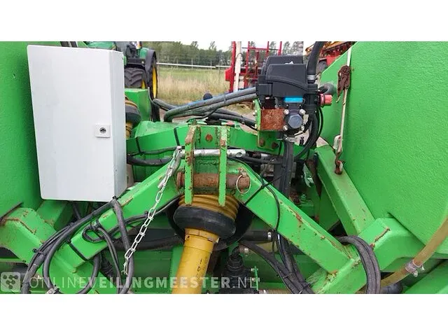 Grondfrees met spijlenrol avr, multivator hd - afbeelding 4 van  32