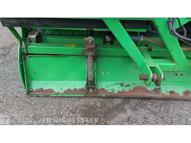 Grondfrees met spijlenrol avr, multivator hd - afbeelding 5 van  32