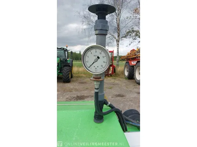 Grondfrees met spijlenrol avr, multivator hd - afbeelding 6 van  32