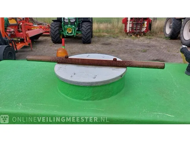 Grondfrees met spijlenrol avr, multivator hd - afbeelding 7 van  32