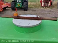 Grondfrees met spijlenrol avr, multivator hd - afbeelding 7 van  32