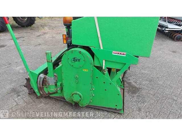 Grondfrees met spijlenrol avr, multivator hd - afbeelding 8 van  32