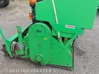 Grondfrees met spijlenrol avr, multivator hd - afbeelding 8 van  32