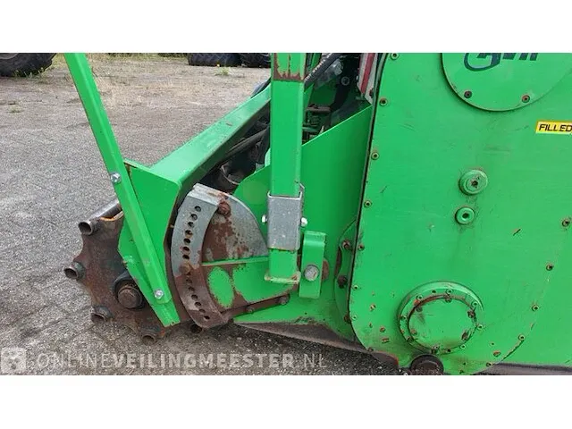 Grondfrees met spijlenrol avr, multivator hd - afbeelding 9 van  32