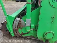 Grondfrees met spijlenrol avr, multivator hd - afbeelding 9 van  32