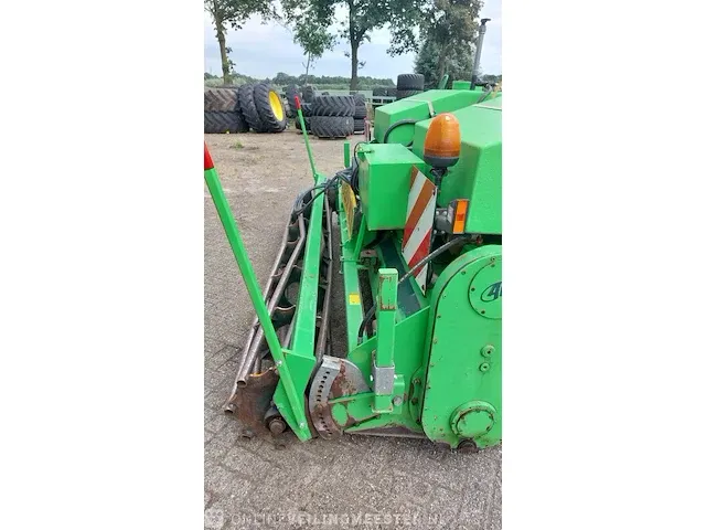 Grondfrees met spijlenrol avr, multivator hd - afbeelding 10 van  32