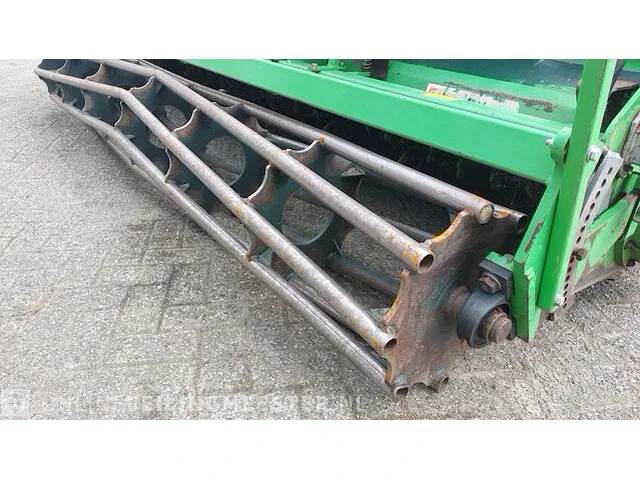 Grondfrees met spijlenrol avr, multivator hd - afbeelding 11 van  32