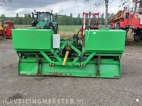 Grondfrees met spijlenrol avr, multivator hd