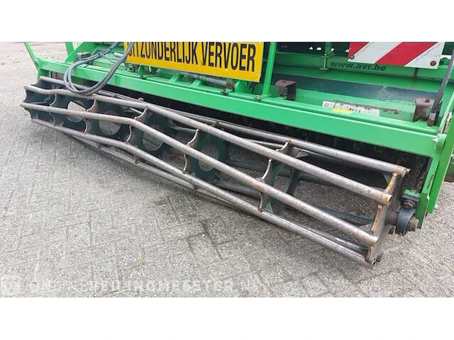 Grondfrees met spijlenrol avr, multivator hd - afbeelding 13 van  32