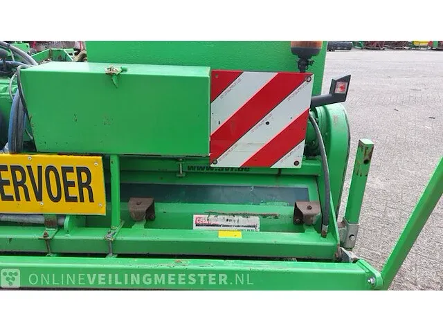 Grondfrees met spijlenrol avr, multivator hd - afbeelding 14 van  32