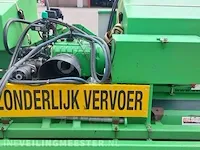 Grondfrees met spijlenrol avr, multivator hd - afbeelding 15 van  32