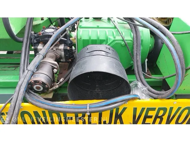 Grondfrees met spijlenrol avr, multivator hd - afbeelding 16 van  32