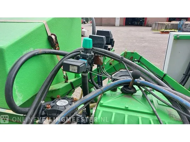 Grondfrees met spijlenrol avr, multivator hd - afbeelding 17 van  32