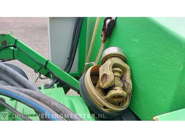 Grondfrees met spijlenrol avr, multivator hd - afbeelding 18 van  32