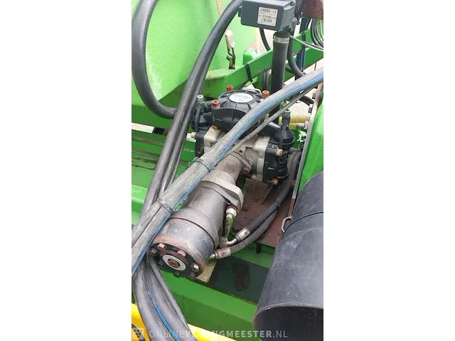 Grondfrees met spijlenrol avr, multivator hd - afbeelding 19 van  32