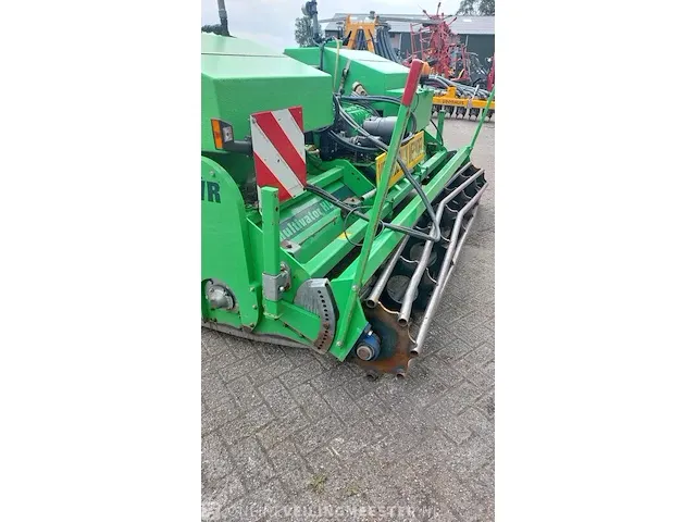Grondfrees met spijlenrol avr, multivator hd - afbeelding 21 van  32