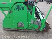 Grondfrees met spijlenrol avr, multivator hd - afbeelding 22 van  32