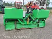 Grondfrees met spijlenrol avr, multivator hd - afbeelding 12 van  32