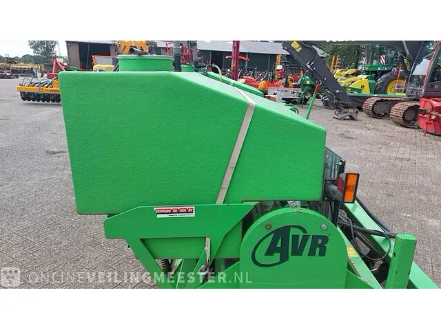 Grondfrees met spijlenrol avr, multivator hd - afbeelding 24 van  32