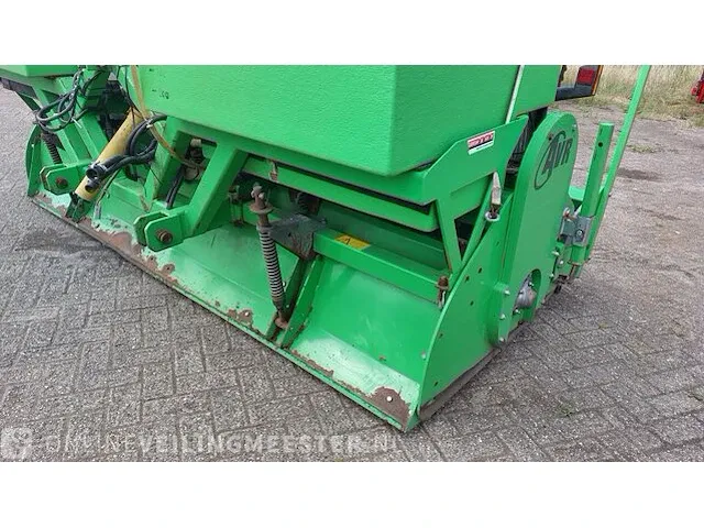 Grondfrees met spijlenrol avr, multivator hd - afbeelding 25 van  32