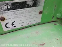 Grondfrees met spijlenrol avr, multivator hd - afbeelding 26 van  32