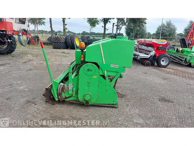 Grondfrees met spijlenrol avr, multivator hd - afbeelding 23 van  32