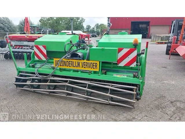 Grondfrees met spijlenrol avr, multivator hd - afbeelding 27 van  32